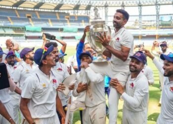 Duleep Trophy 2024 Schedule