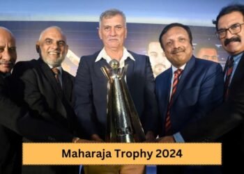 Maharaja Trophy 2024 schedule