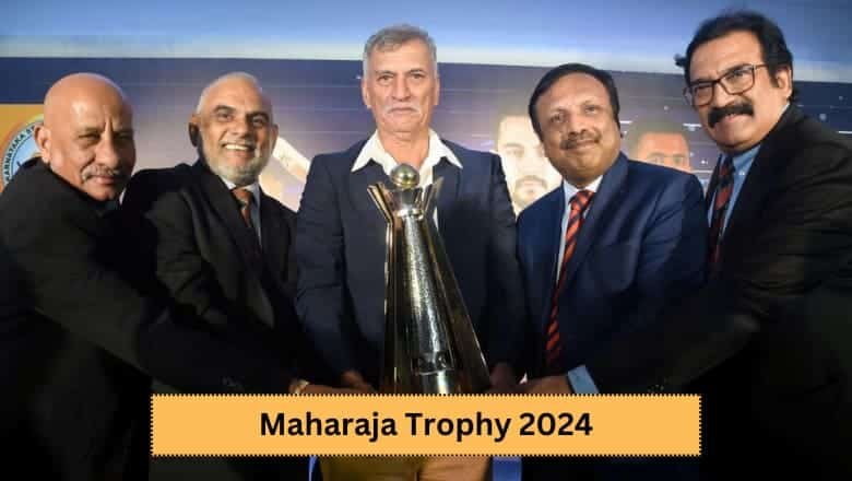 Maharaja Trophy 2024 schedule