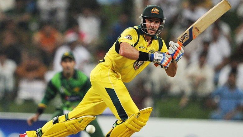 Michael Hussey