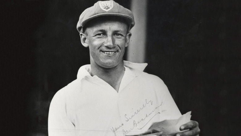 Sir Don Bradman