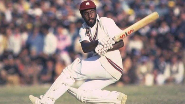 Sir Vivian Richards