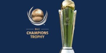 Champions Trophy 2025 Schedule