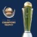 Champions Trophy 2025 Schedule