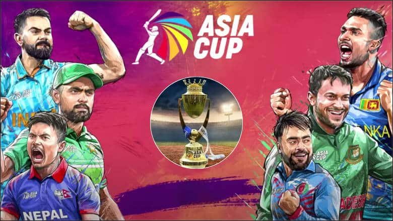 Asia Cup 2025 Points Table