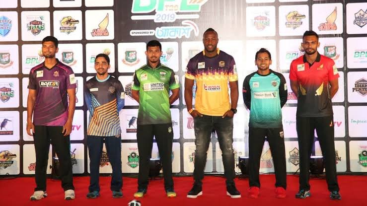 BPL 2025 Players Draft