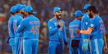 India Cricket Schedule 2025