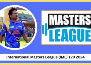 International Masters League T20 2024