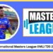 International Masters League T20 2024