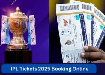 IPL Tickets 2025 Booking Online