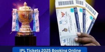 IPL Tickets 2025 Booking Online