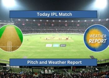 Today IPL Match Pitch Report