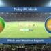 Today IPL Match Pitch Report