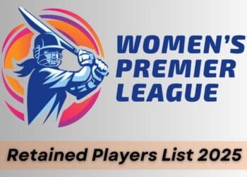 WPL 2025 Retained Players List