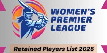 WPL 2025 Retained Players List