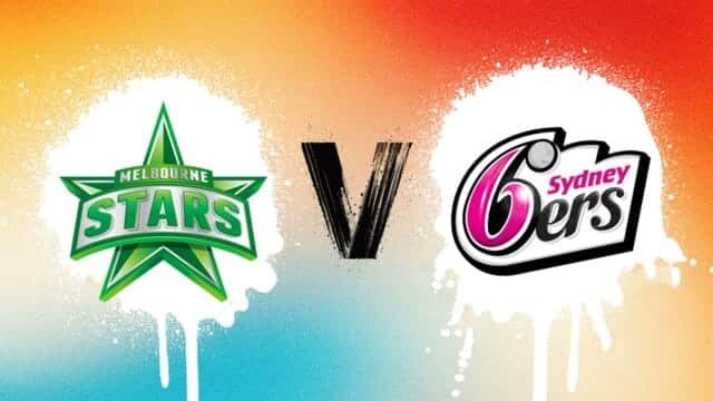 Sydney Sixers vs Melbourne Stars: Preview, Predictions, and More ...