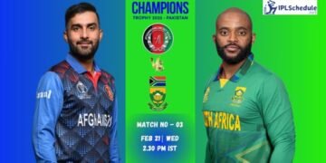 AFG vs SA Champions Trophy 2025