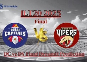 DC vs DV Final Dream11 Prediction