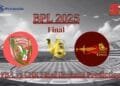 FBA vs CHK Final Dream11 Prediction