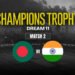 IND vs BAN Dream11 Prediction