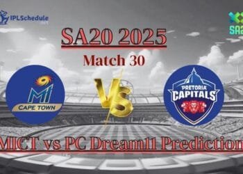 MICT vs PC Dream11 Prediction