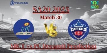 MICT vs PC Dream11 Prediction