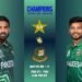 PAK vs BAN Champions Trophy 2025