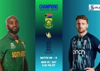 SA vs ENG Champions Trophy 2025