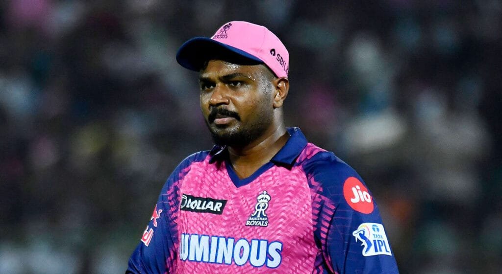 Rajasthan Royals Face Massive Blow with Captain Sanju Samson Injury