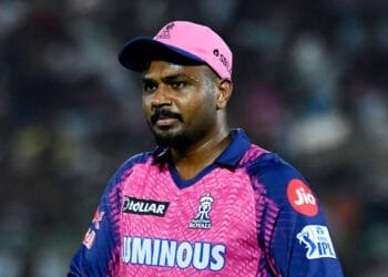 Rajasthan Royals Face Massive Blow with Captain Sanju Samson Injury