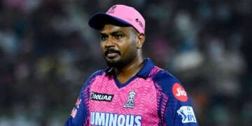 Rajasthan Royals Face Massive Blow with Captain Sanju Samson Injury