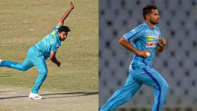 LSG Official Confirms Shardul Thakur's Inclusion