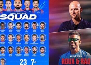 2 New Coaches Join Delhi Capitals' Lineup for IPL 2025