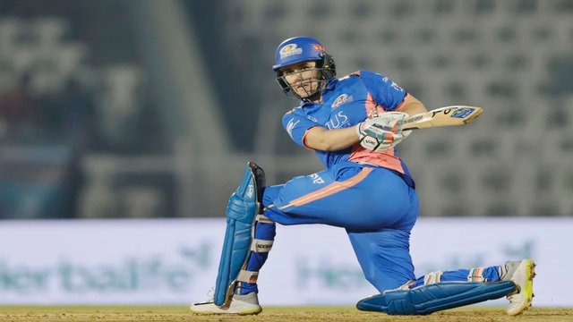 Stellar Performances Propel Mumbai Indians Into WPL Final