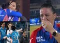 Harmanpreet Kaur Hugs Nita Ambani, Marizanne Kapp Breaks Down