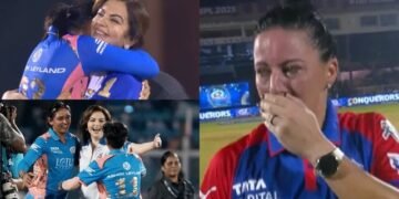 Harmanpreet Kaur Hugs Nita Ambani, Marizanne Kapp Breaks Down