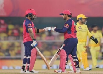 Nitish Rana's "Royal" Inning Leads Rajasthan to Victory