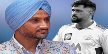 Harbhajan Singh's Shocking Take on MS Dhoni