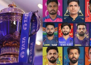 BCCI Calls IPL Captains for Pre-Season Discussions