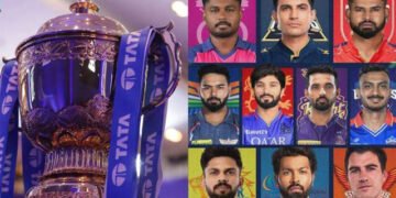 BCCI Calls IPL Captains for Pre-Season Discussions