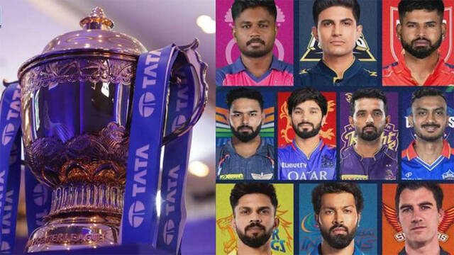 BCCI Calls IPL Captains for Pre-Season Discussions