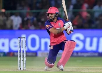 Riyan Parag's Stunning Ton Nearly Breaks IPL Scoring Record