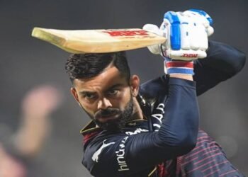 Virat Kohli 'Not Playing for Achievements'