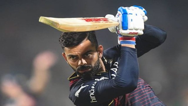 Virat Kohli 'Not Playing for Achievements'