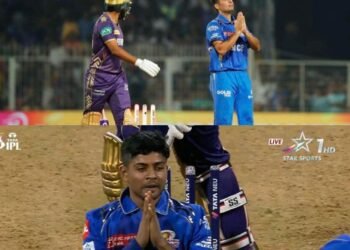 Ashwani Kumar's Impressive Debut Propels Mumbai Indians to Victory Against KKR