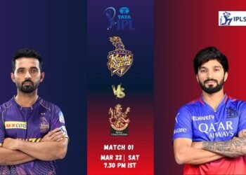 KKR vs RCB IPL 2025