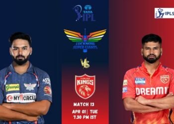 LSG vs PBKS IPL 2025