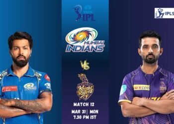 MI vs KKR IPL 2025