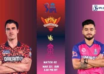 SRH vs RR IPL 2025
