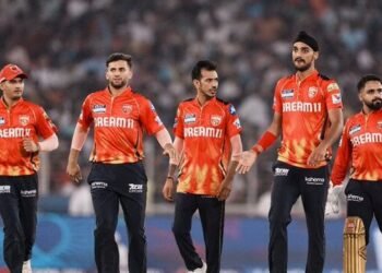 Prabhsimran Singh's Stellar Innings Powers Punjab Kings